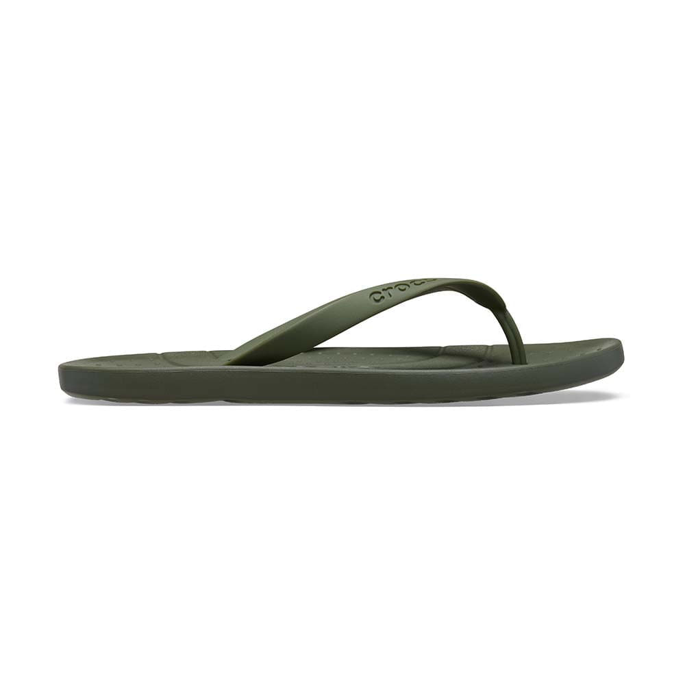 Sandalias Crocs Hombre Cr210089-309 Verde