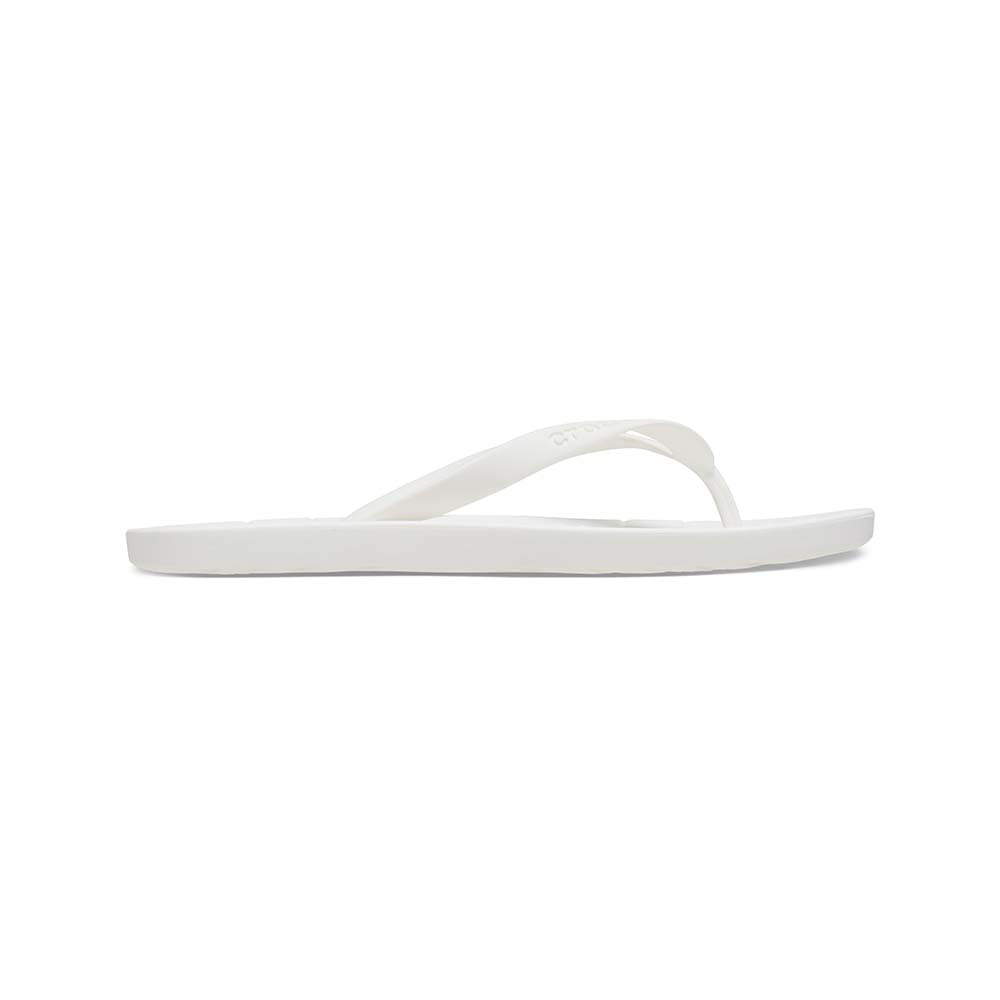 Sandalias Crocs Hombre Cr210089-100 Blanco