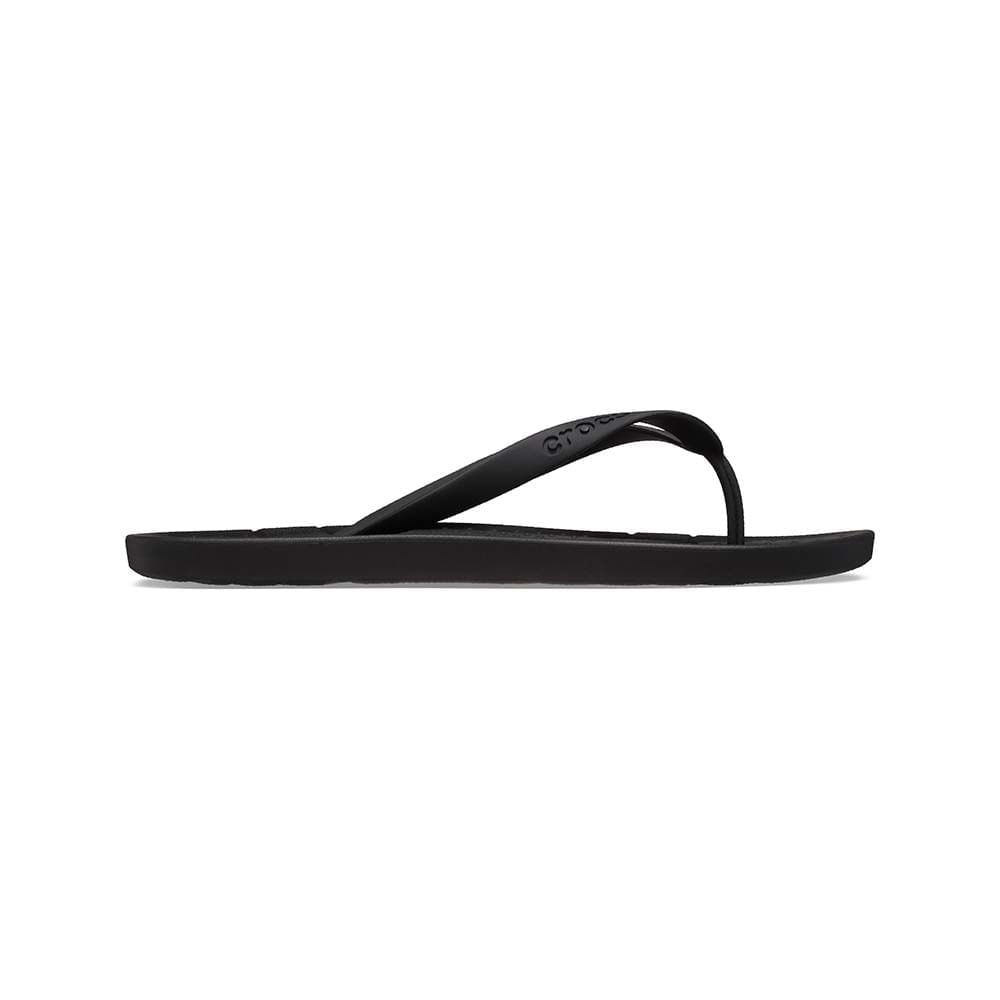 Sandalias Crocs Hombre Cr210089-001 Negro
