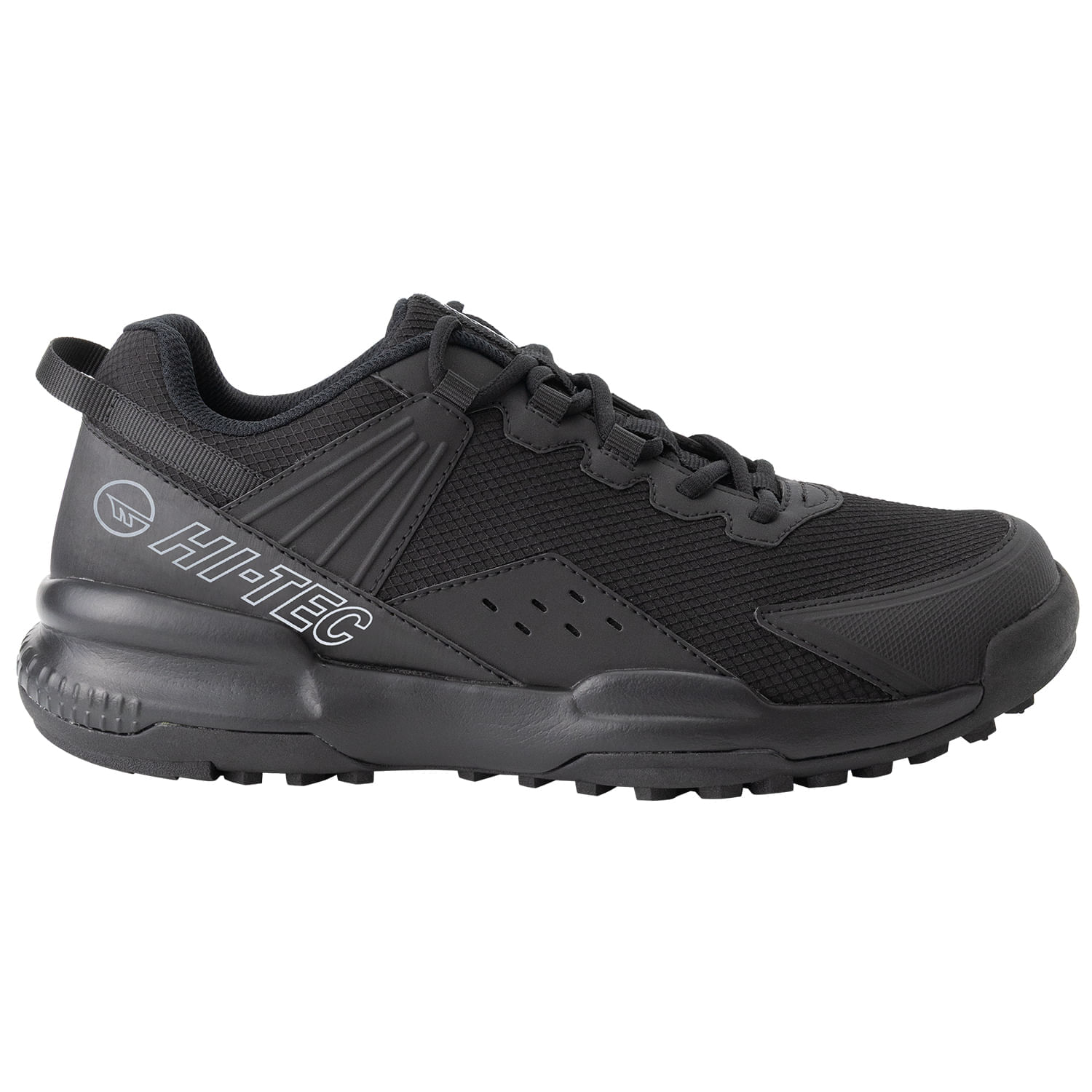 Zapatillas Outdoor Hi-Tec Hombre H007991030722 Negro