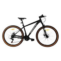 Bicicleta Monarette Hombre Scorpion Al Aro 27.5 Negro
