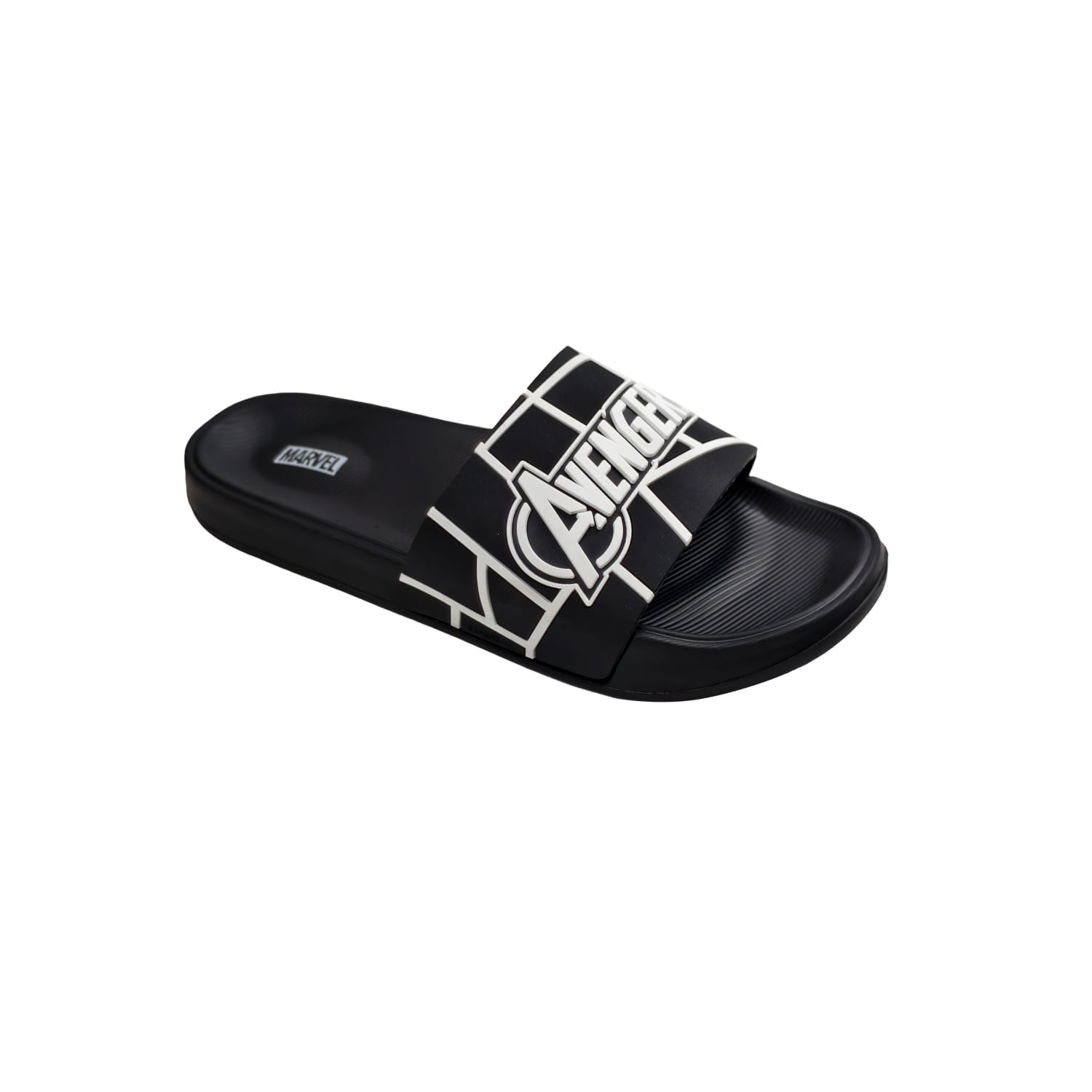 Sandalias Statement Hombre 2My04100001 Negro