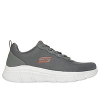 Zapatillas Urbanas Skechers Hombre Bobs B Flex 118109 Verde