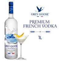 Vodka GREY GOOSE Botella 750ml