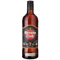 Ron HAVANA CLUB 7 años Botella 700ml