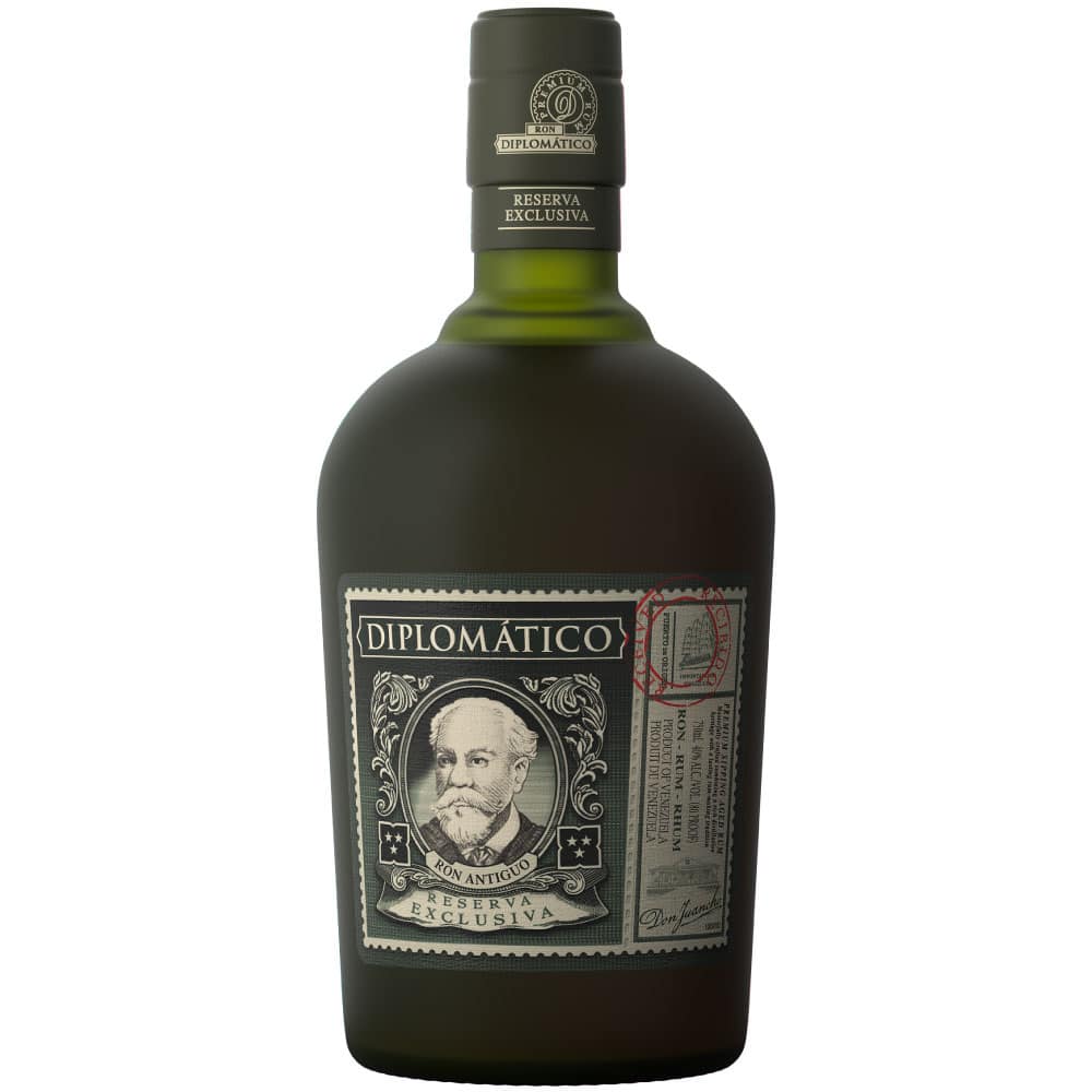 Ron DIPLOMÁTICO Reserva Exclusiva Botella 700ml
