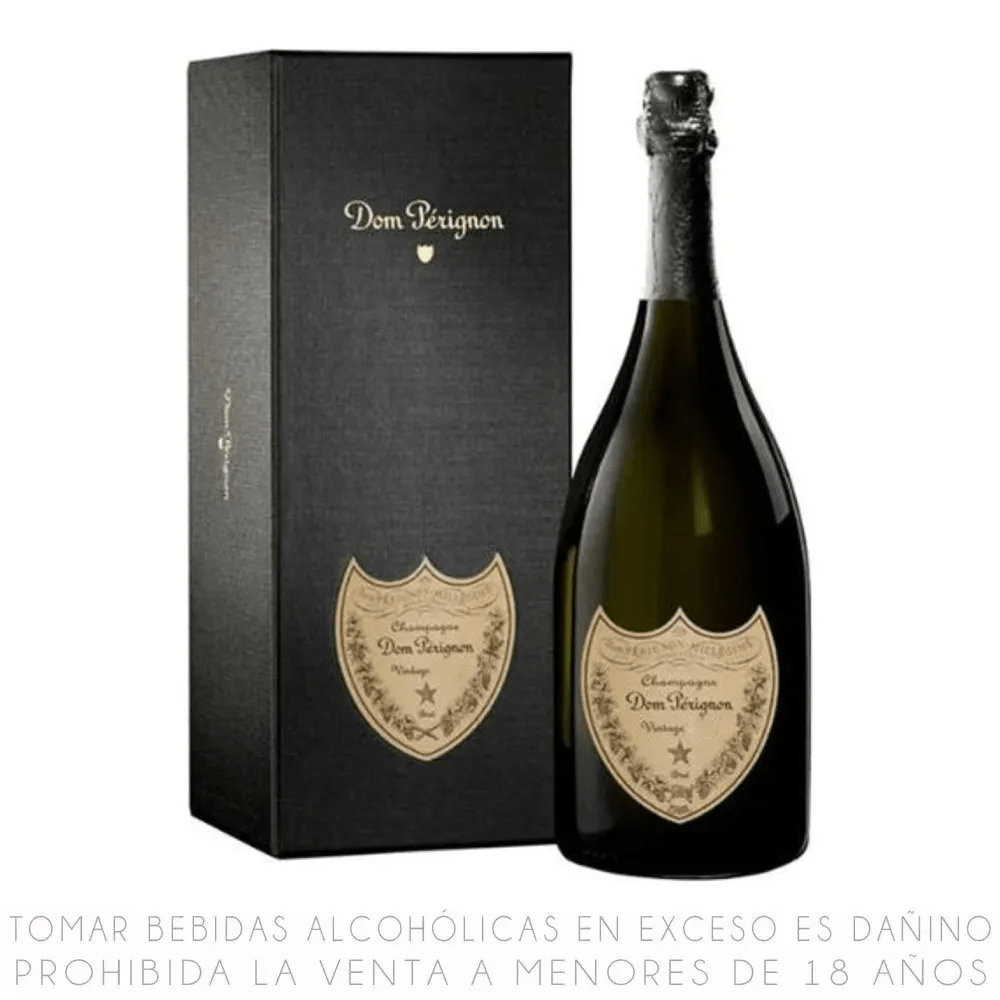 Champagne DON PERIGNON Vintage Botella 750ml