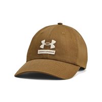 Gorra Deportiva Under Armour Hombre Sportstyle Hat 1369783-498 Beige