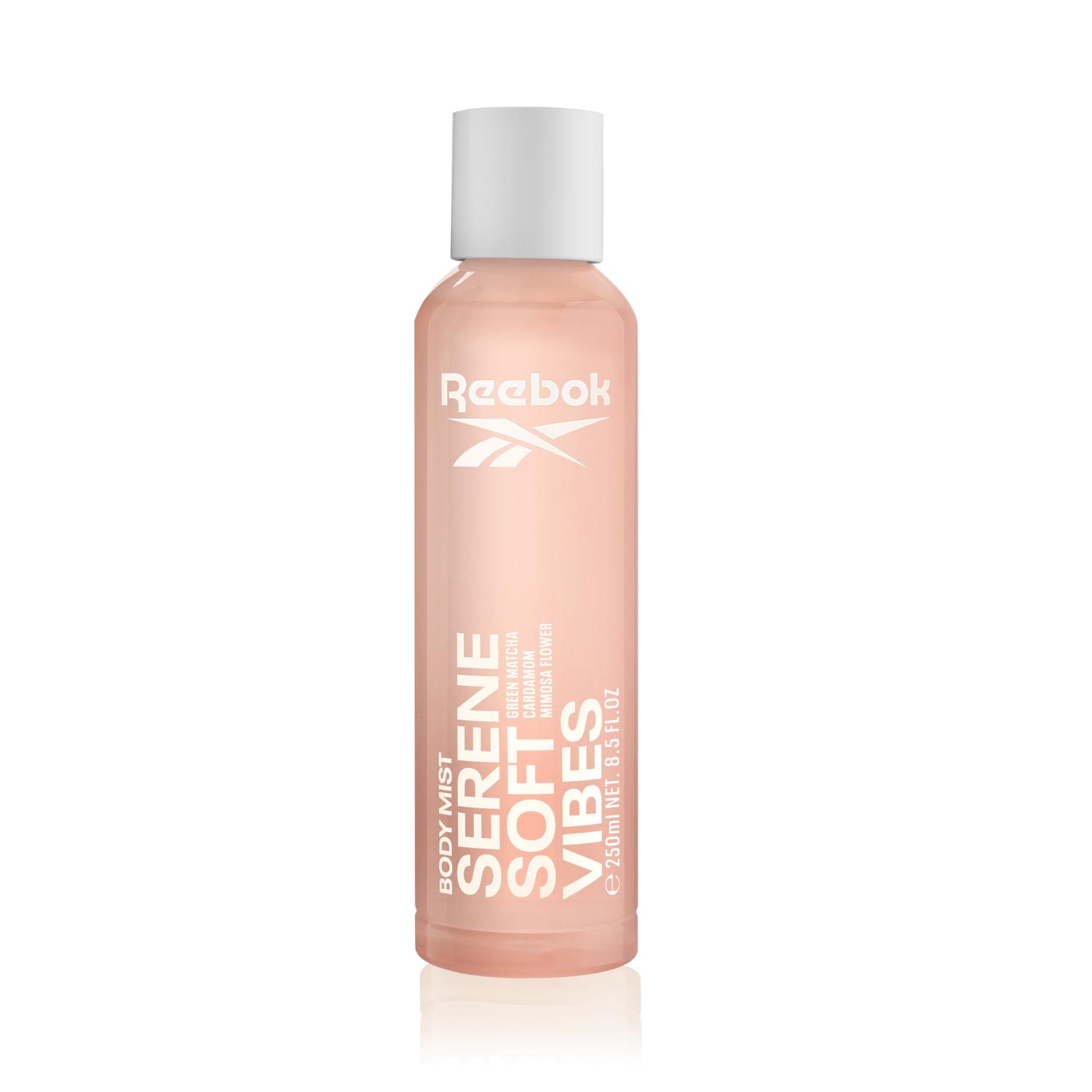 Body Mist Serene Soft Vibes Reebok Mujer Edt 250Ml