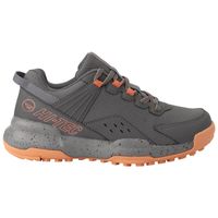 Zapatillas Outdoor Hi-Tec Mujer H007992030313 Gris