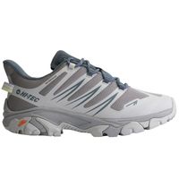 Zapatillas Outdoor Hi-Tec Mujer Tarantula Lte Wp H007944030051 Gris