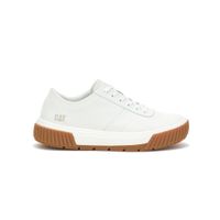 Zapatillas Urbanas Cat Mujer Amp P110478 Blanco