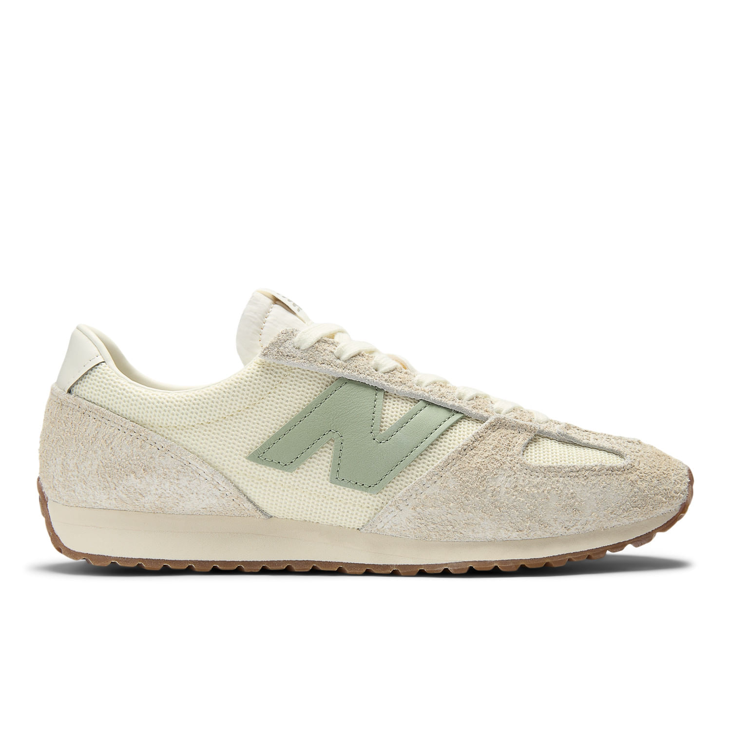 Zapatillas Urbanas New Balance Mujer 71K Beige