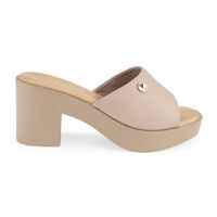 Sandalias Via Uno Mujer 3T23732-7 Nude