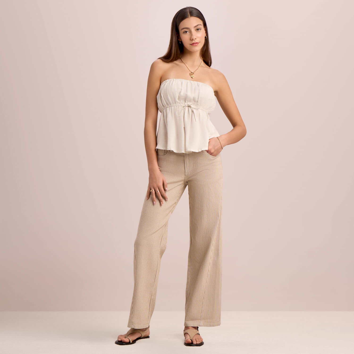Pantalon Mujer Amc Linea