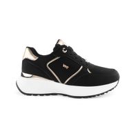 Zapatillas Urbanas Time Chopper Mujer 188-17835 Negro