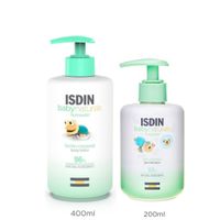 Isdin Pack Baby Naturals Loción + Champu