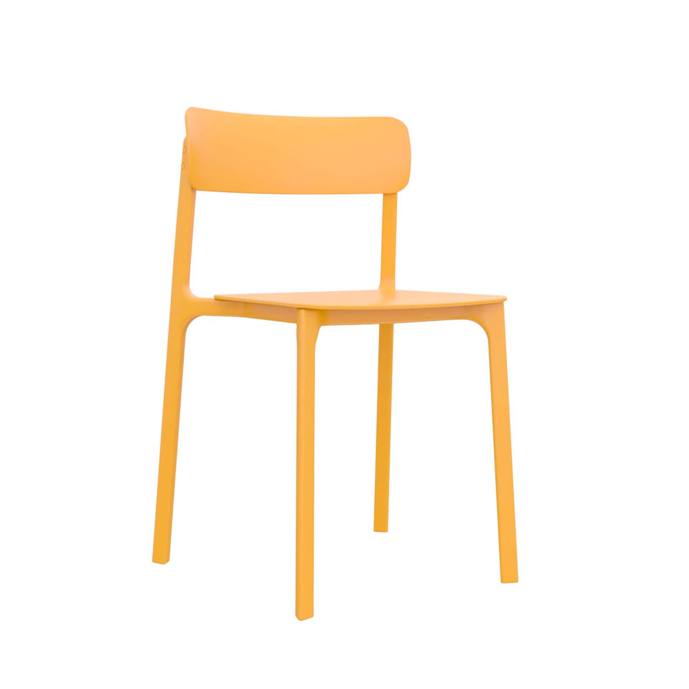 Silla De Comedor Diseño Clay Ginger Ofideas