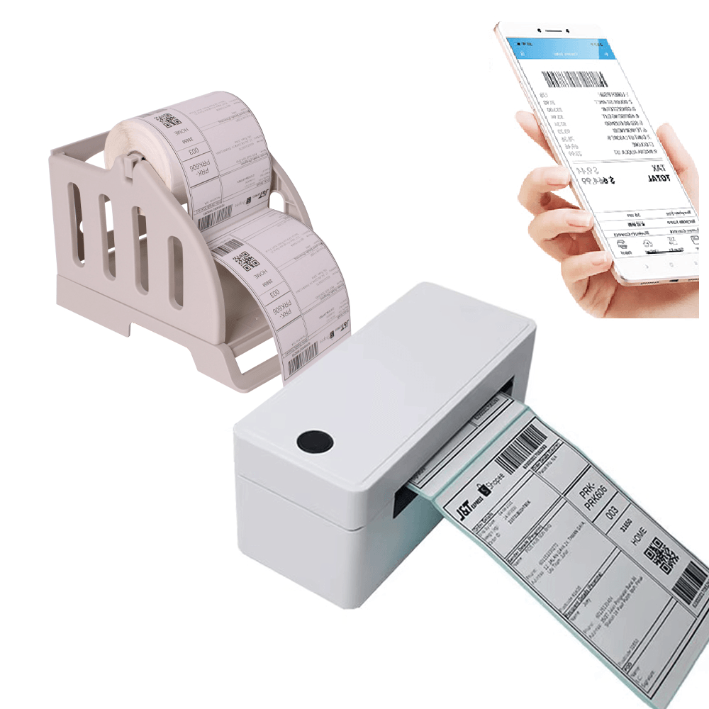 Impresora Termica Etiqueta Adhesiva 110mm ZY4310