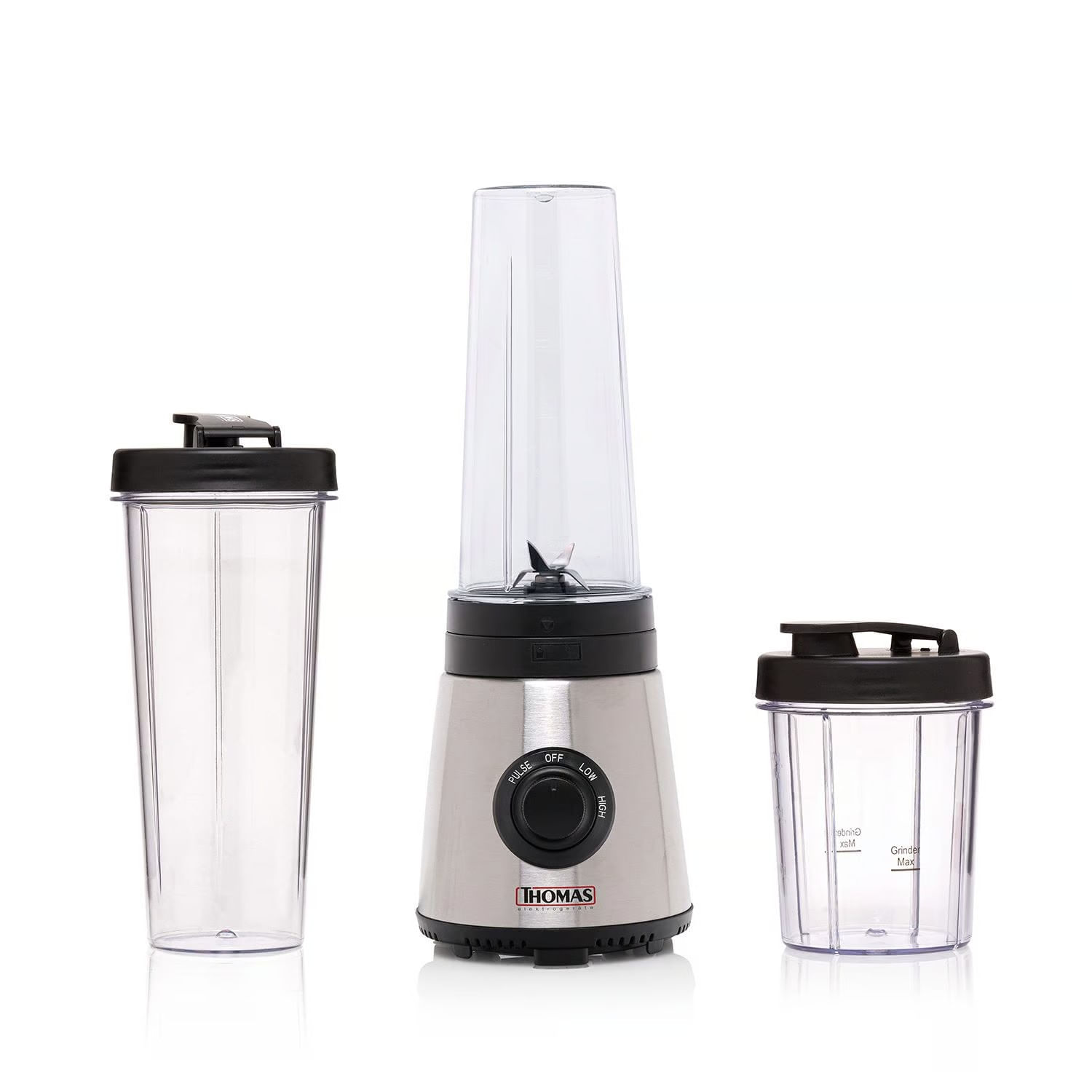 Licuadora Personal 250W TH-300PB - Cuerpo/Acero !OFERTON!