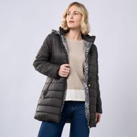 Casaca Mujer Zafin Silicon
