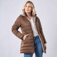 Casaca Mujer Zafin Silicon