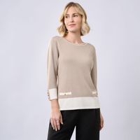 Chompa Mujer Zafin Pockets