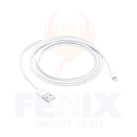 Cable 2m lightning Apple
