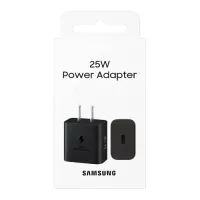 Adaptador Cargador Samsung 25w Sin Cable Ecológico Original