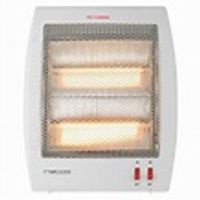 Calefactor Halógeno Recco 800W 15m2 NSB-80L4