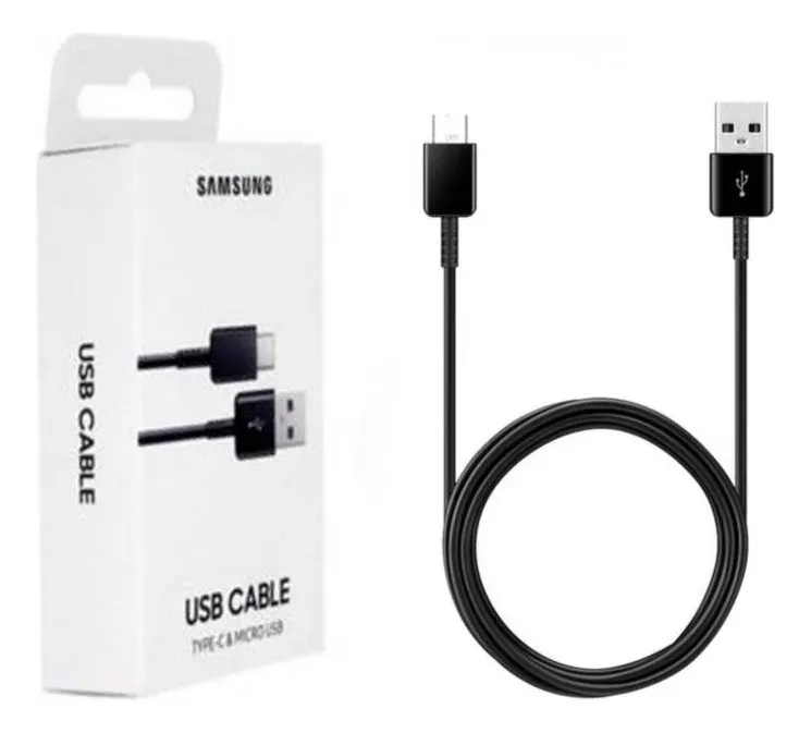 Cable Usb-c Samsung Negro Original