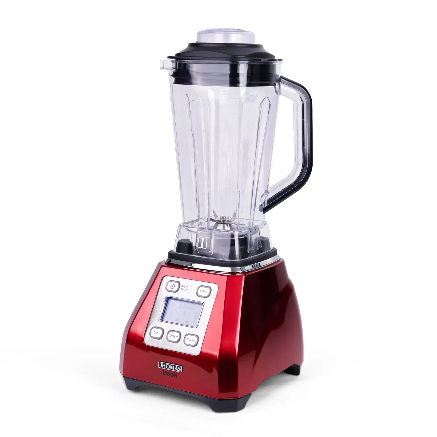 Licuadora Kook 8 velocidades 2lt TH-880 - 1600Watts !OFERTON!