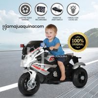 Trimoto a Batería para Niños «DELTA» Gris
