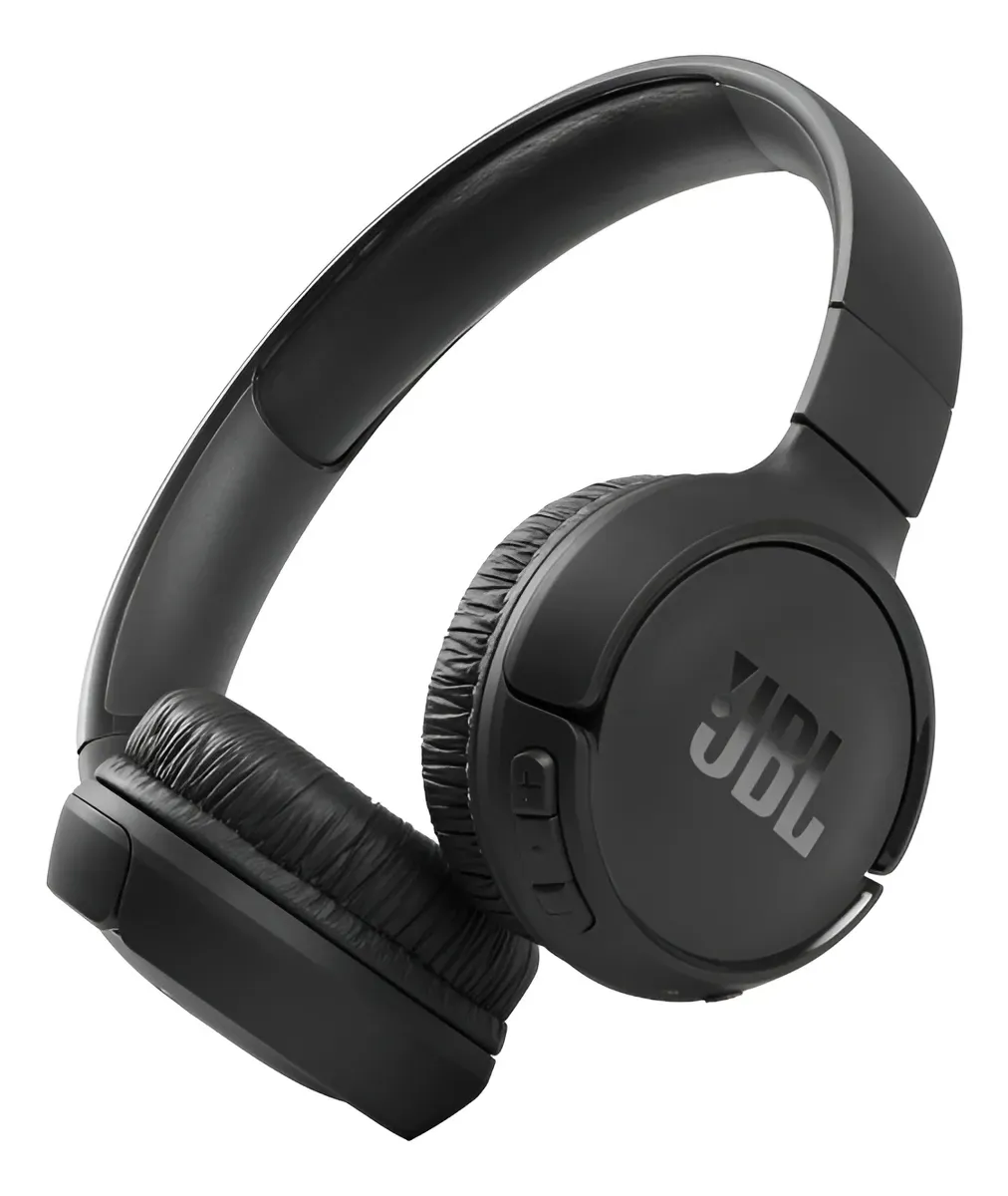 Jbl Tune 510bt Color Negro Negro