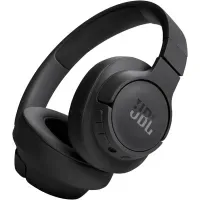 AUDIFONOS JBL TUNE 720 BT 76 HORAS COLOR NEGRO