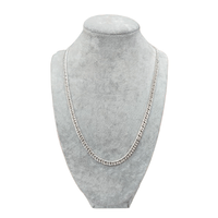 Cadena de Plata 950-40 gr-Hombre - joyería Fina