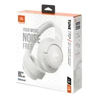 Auriculares inalámbricos JBL Tune 770 NC JBLT770NC blanco