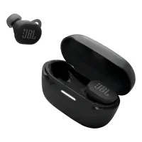Auriculares Inalámbricos Jbl Endurance Race 2 Color Negro