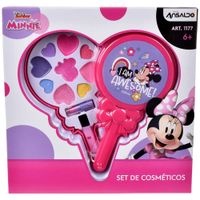 Cosmetiquero paleta dulce MINNIE 1 unidad 26786
