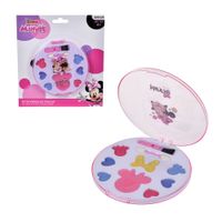Set Cosméticos Circular Blíster MINNIE 1UN 18377