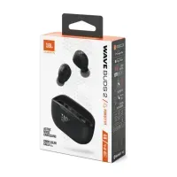 JBL Vibe Buds 2 Auriculares Inalámbricos con ANC y 40 Horas de Batería