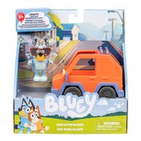 Vehículo Básico Bluey Serie 13 BLUEY (Modelos Aleatorios)