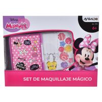 Diario de vida cosmético MINNIE 35865