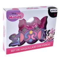Set cosmético moño MINNIE 35864