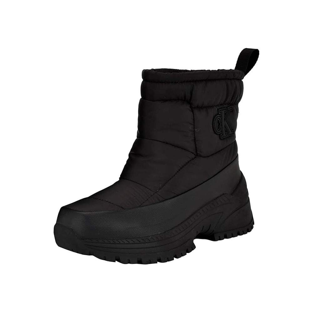 Botas Calvin Klein Nelsa BLack para Dama Talla 5