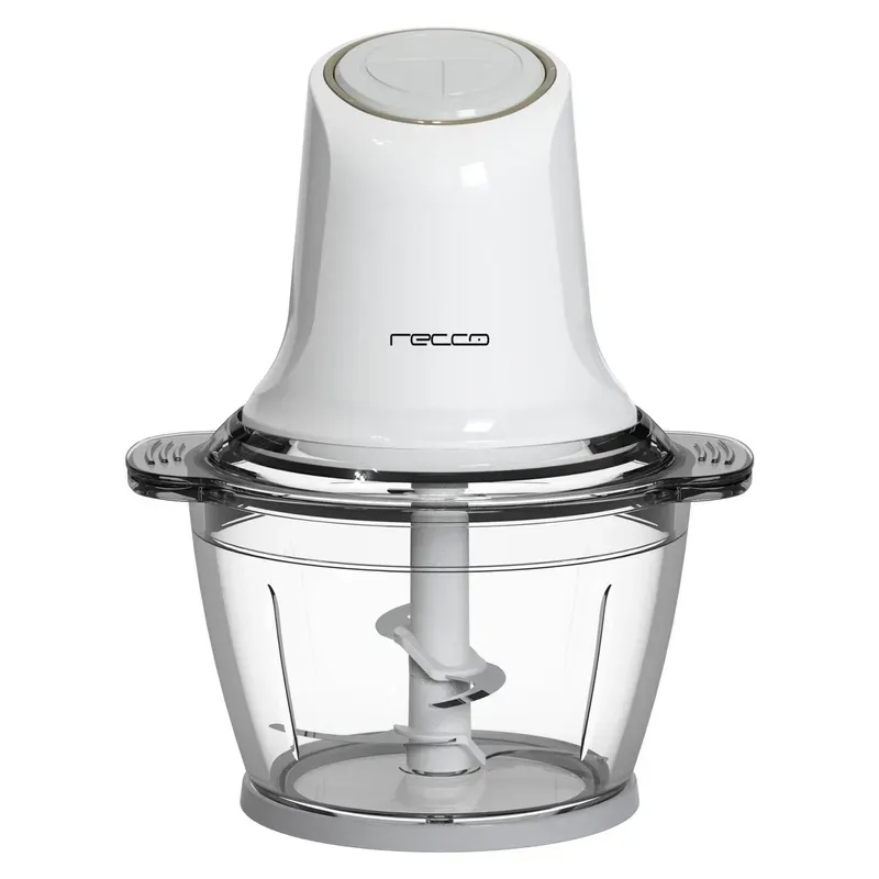 Picador Eléctrico Rpr-mc301 Recco - Acero/Inox !OFERTON!