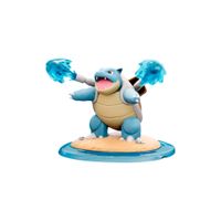 Figura Exclusiva Pokemon Asia Blastoise