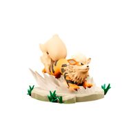 Figura Exclusiva Pokemon Asia Arcanine