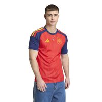 Camiseta Deportiva Adidas Hombre Rfef H Jsy Jn4390 Rojo