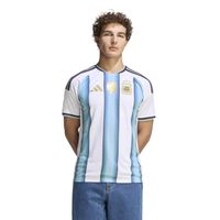 Camiseta Deportiva Adidas Hombre Afa H Jsy D Jm8396 Blanco